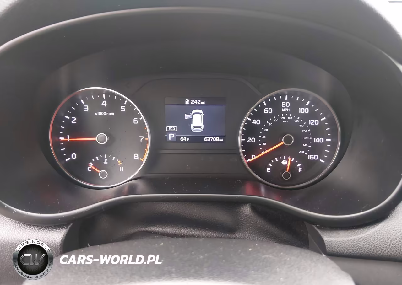 2020 Kia Sportage Lx VIN:KNDPMCAC3L7814863 - 7