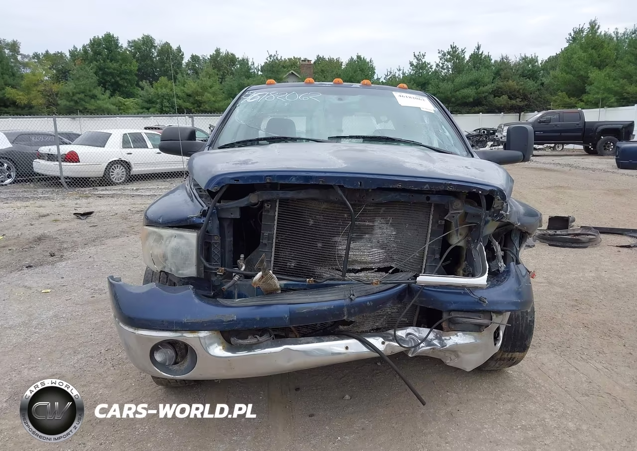 2005 Dodge Ram 3500 Slt-Laramie VIN:3D7MR48C35G786690 - 13
