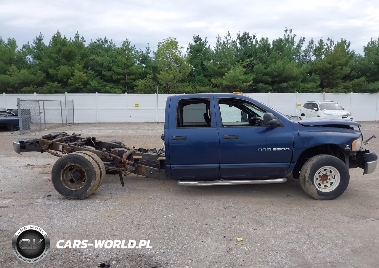 2005 Dodge Ram 3500 Slt-Laramie VIN:3D7MR48C35G786690 - 14