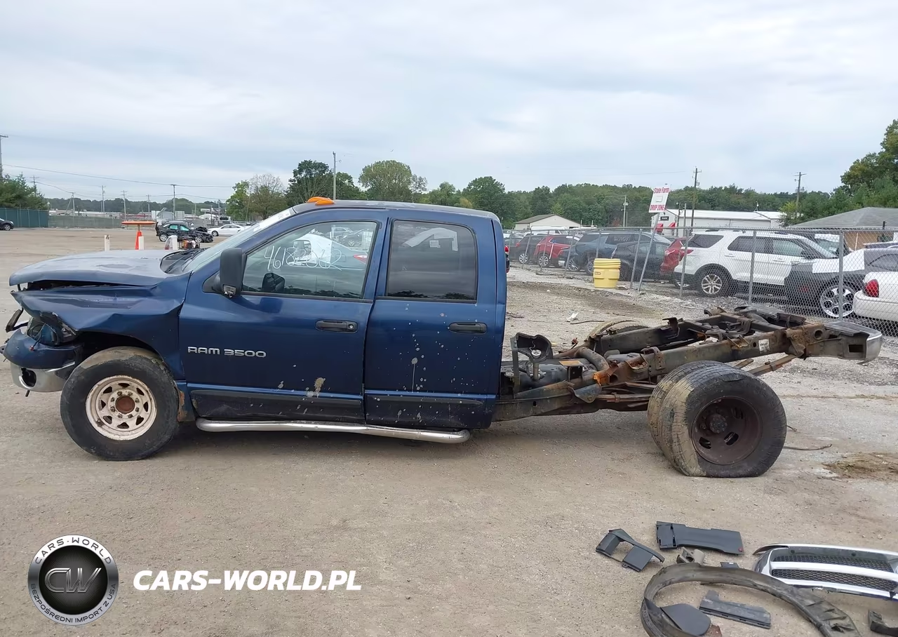 2005 Dodge Ram 3500 Slt-Laramie VIN:3D7MR48C35G786690 - 15