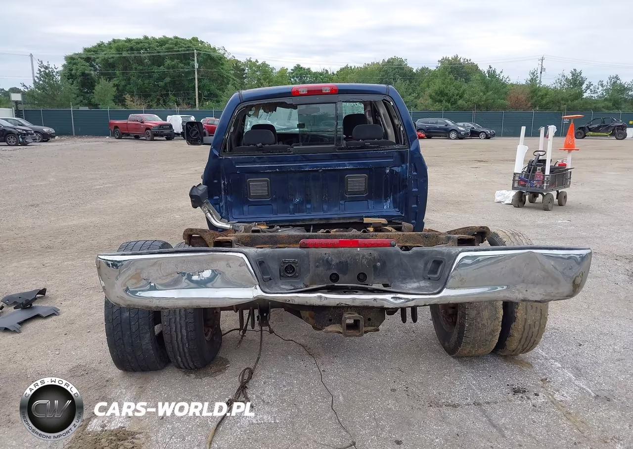 2005 Dodge Ram 3500 Slt-Laramie VIN:3D7MR48C35G786690 - 16