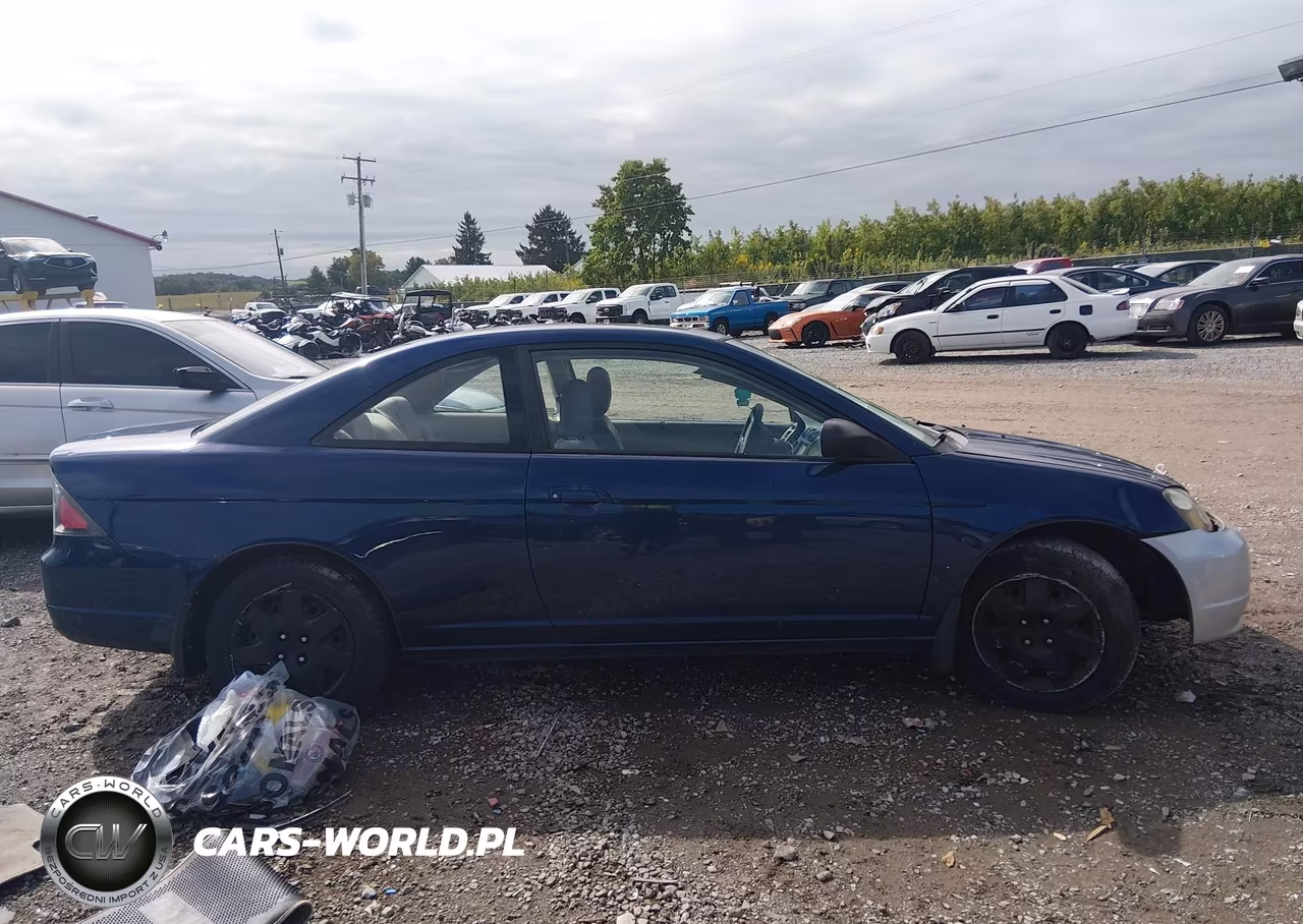 2001 Honda Civic Ex VIN:1HGEM22961L079242 - 13