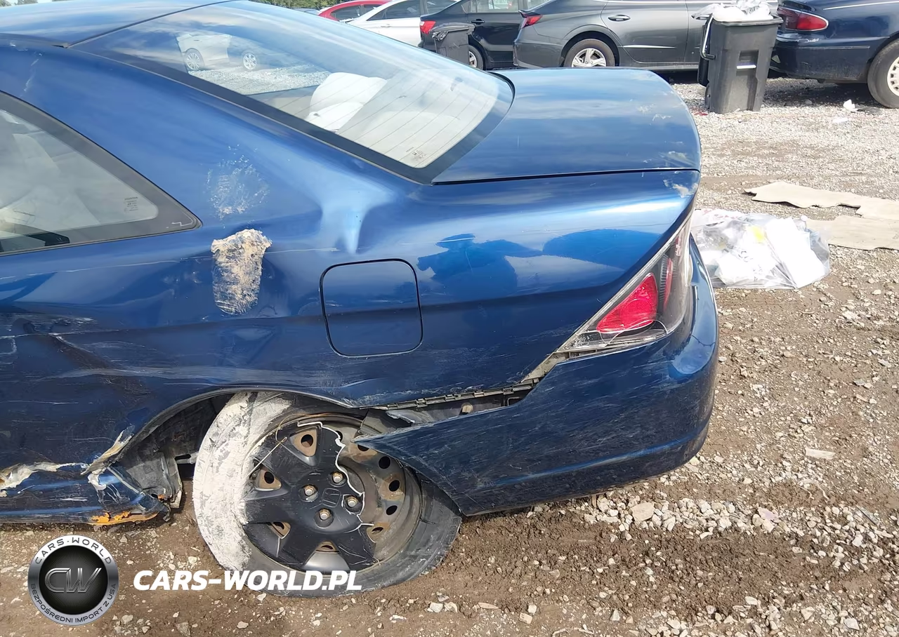 2001 Honda Civic Ex VIN:1HGEM22961L079242 - 6