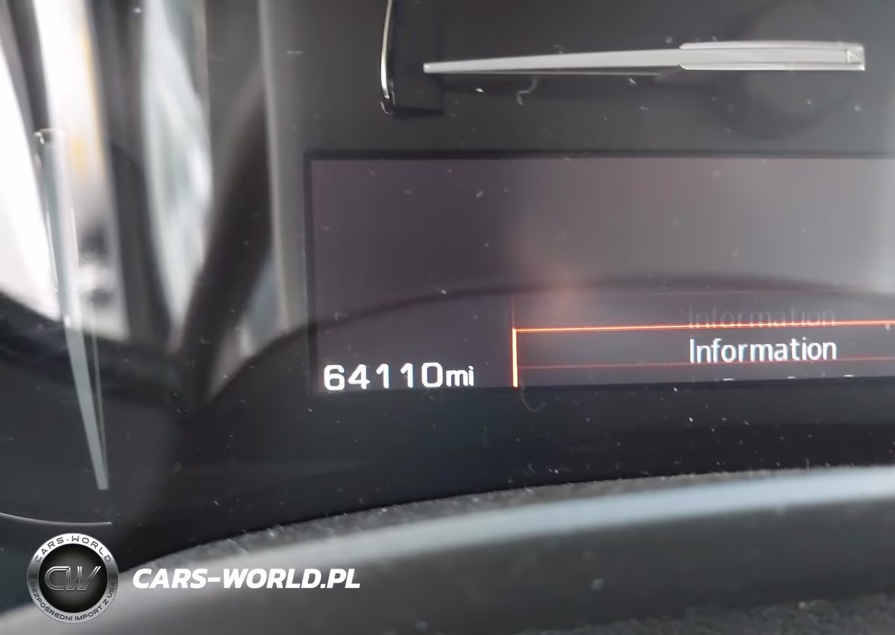 2019 Cadillac Xts Luxury VIN:2G61M5S36K9119194 - 15