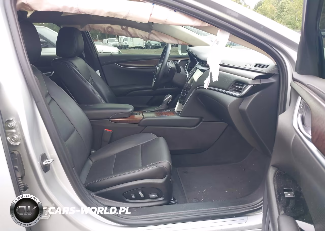 2019 Cadillac Xts Luxury VIN:2G61M5S36K9119194 - 5