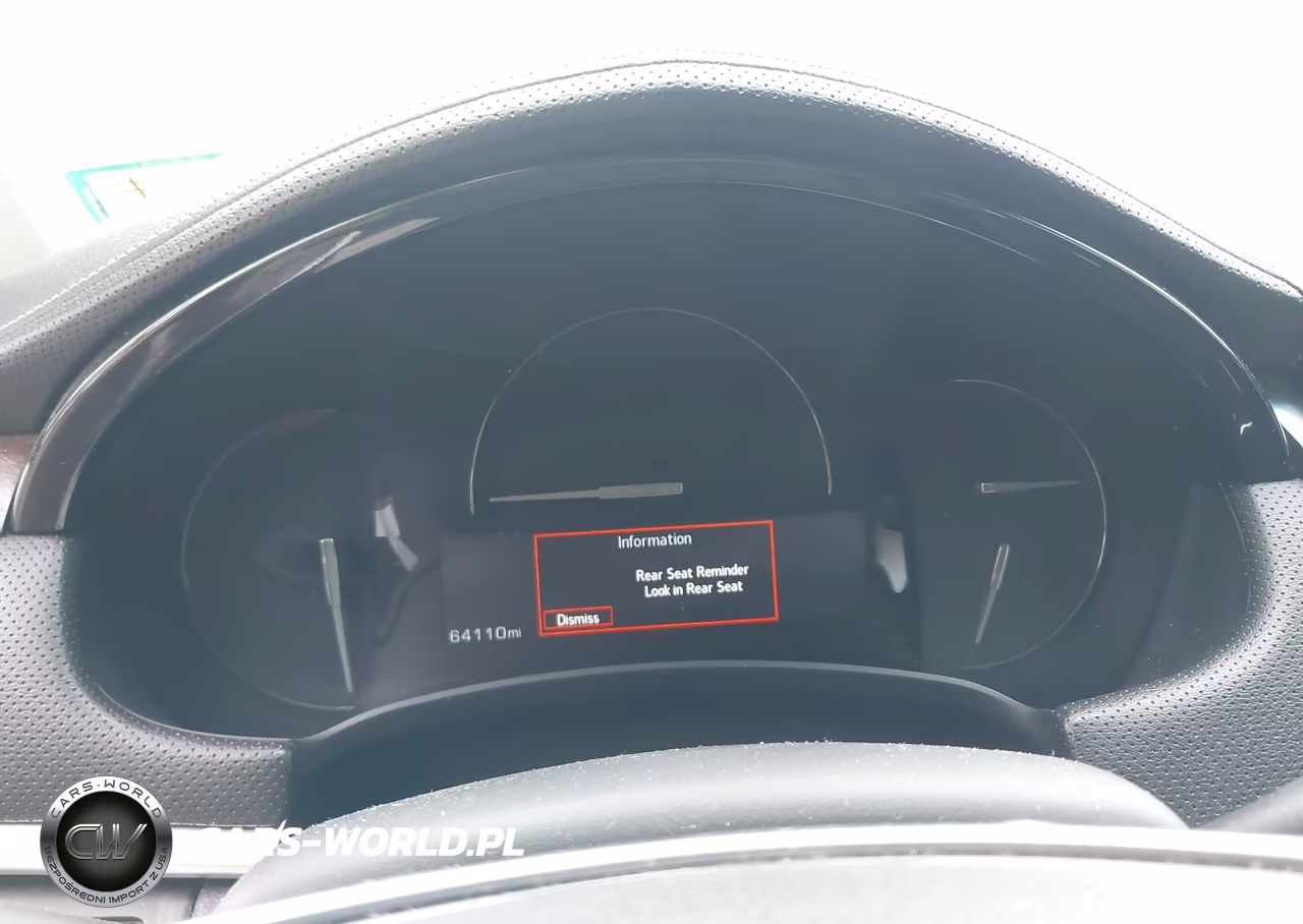 2019 Cadillac Xts Luxury VIN:2G61M5S36K9119194 - 7