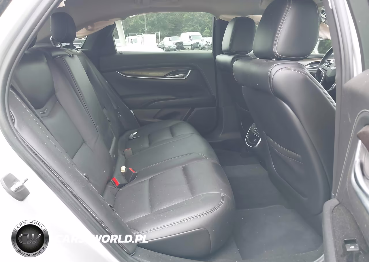 2019 Cadillac Xts Luxury VIN:2G61M5S36K9119194 - 8
