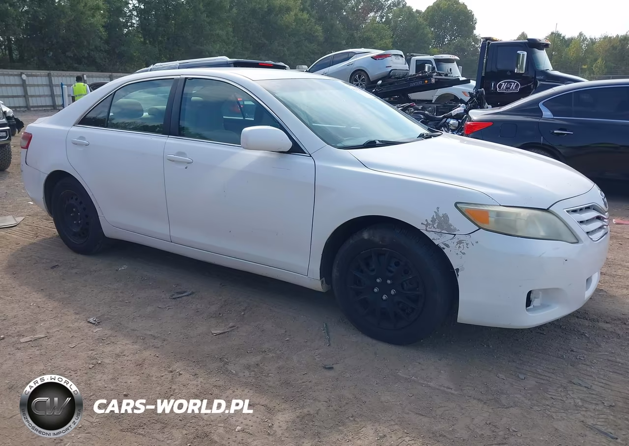 2010 Toyota Camry Le V6
