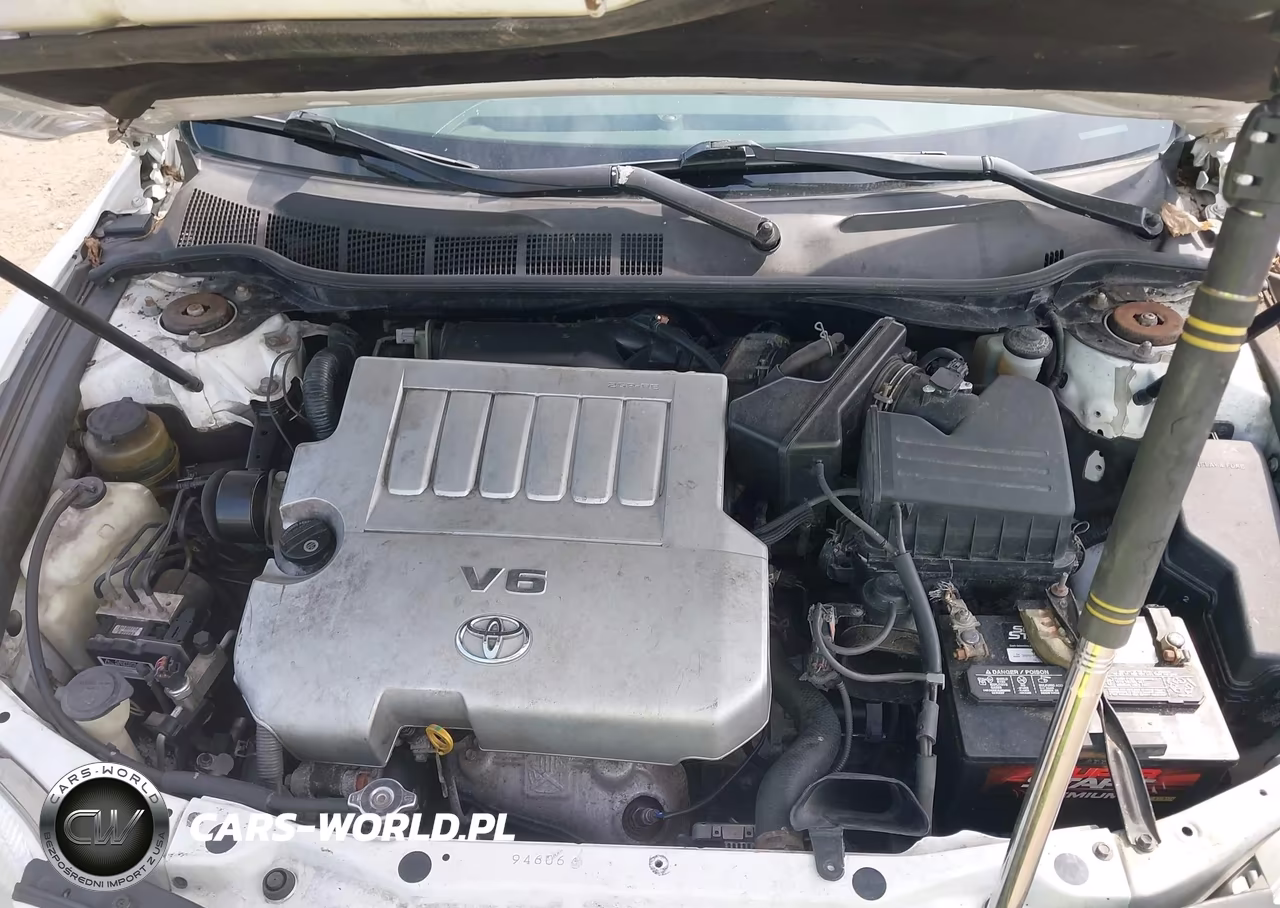 2010 Toyota Camry Le V6 VIN:4T1BK3EK2AU597009 - 10