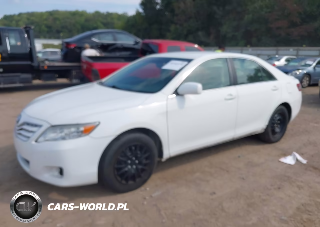 2010 Toyota Camry Le V6 VIN:4T1BK3EK2AU597009 - 2