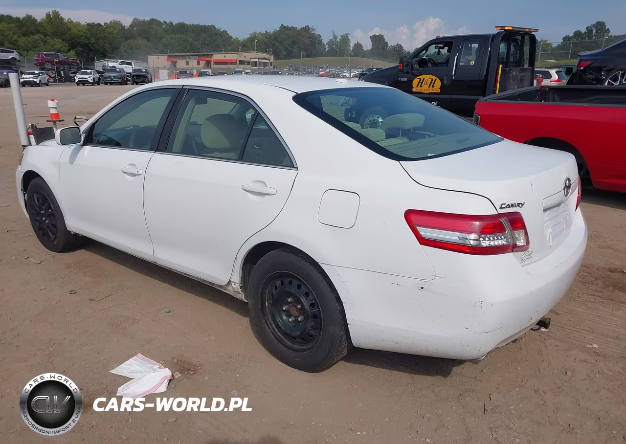 2010 Toyota Camry Le V6 VIN:4T1BK3EK2AU597009 - 3