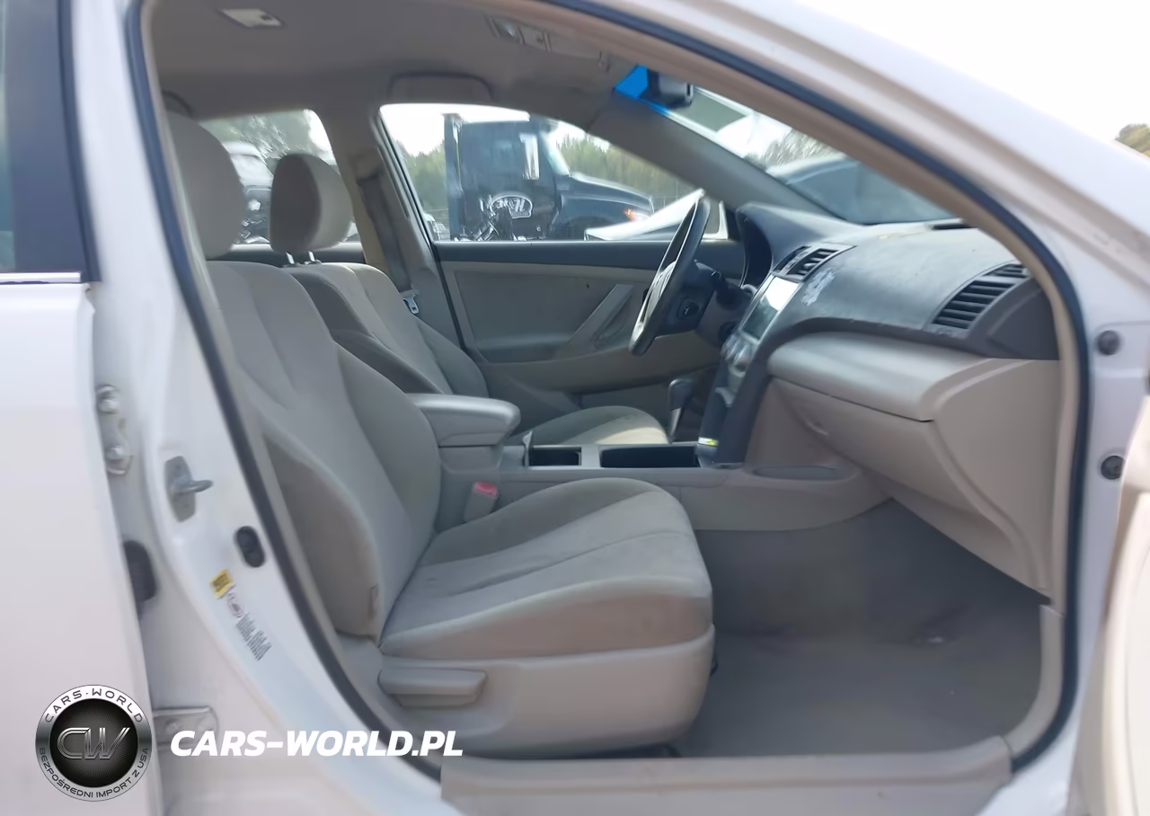 2010 Toyota Camry Le V6 VIN:4T1BK3EK2AU597009 - 5