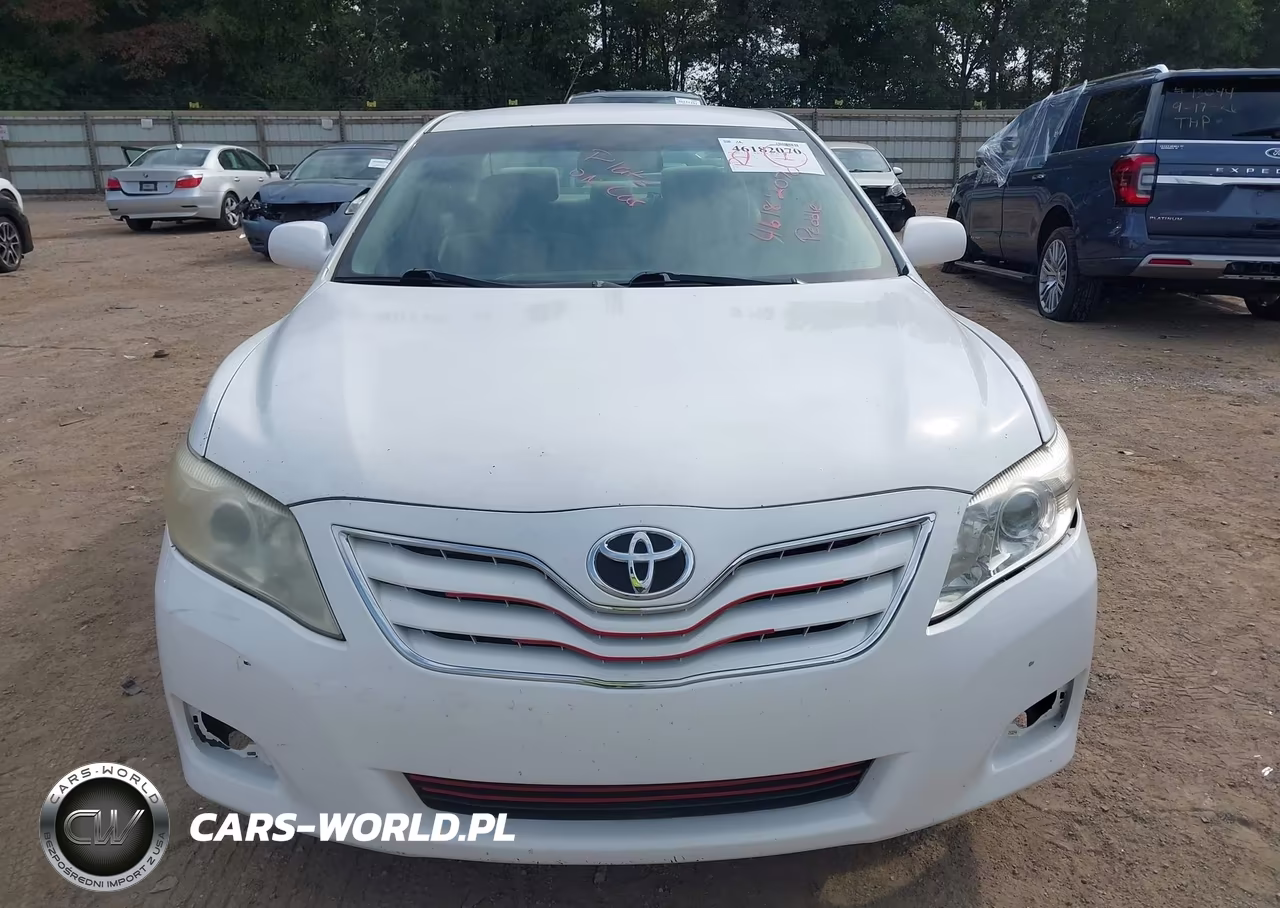 2010 Toyota Camry Le V6 VIN:4T1BK3EK2AU597009 - 6