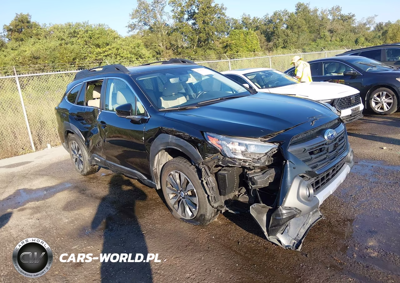2024 Subaru Outback Limited