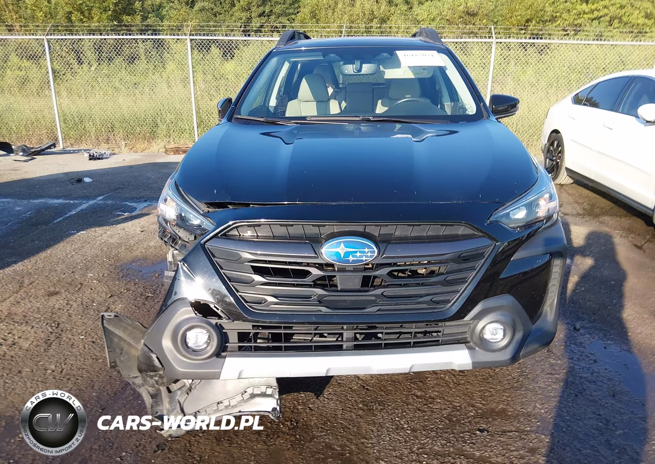 2024 Subaru Outback Limited VIN:4S4BTANC6R3173425 - 12
