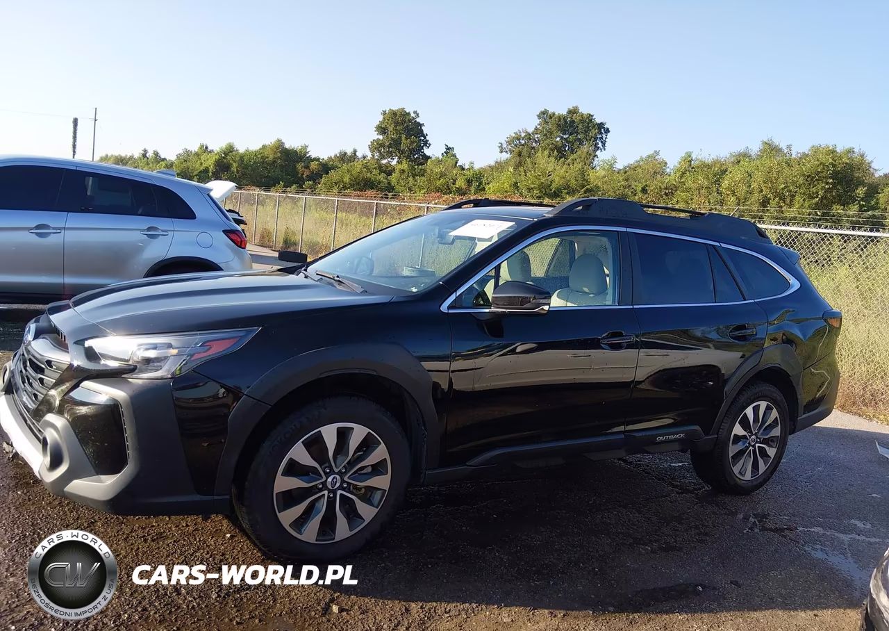 2024 Subaru Outback Limited VIN:4S4BTANC6R3173425 - 14