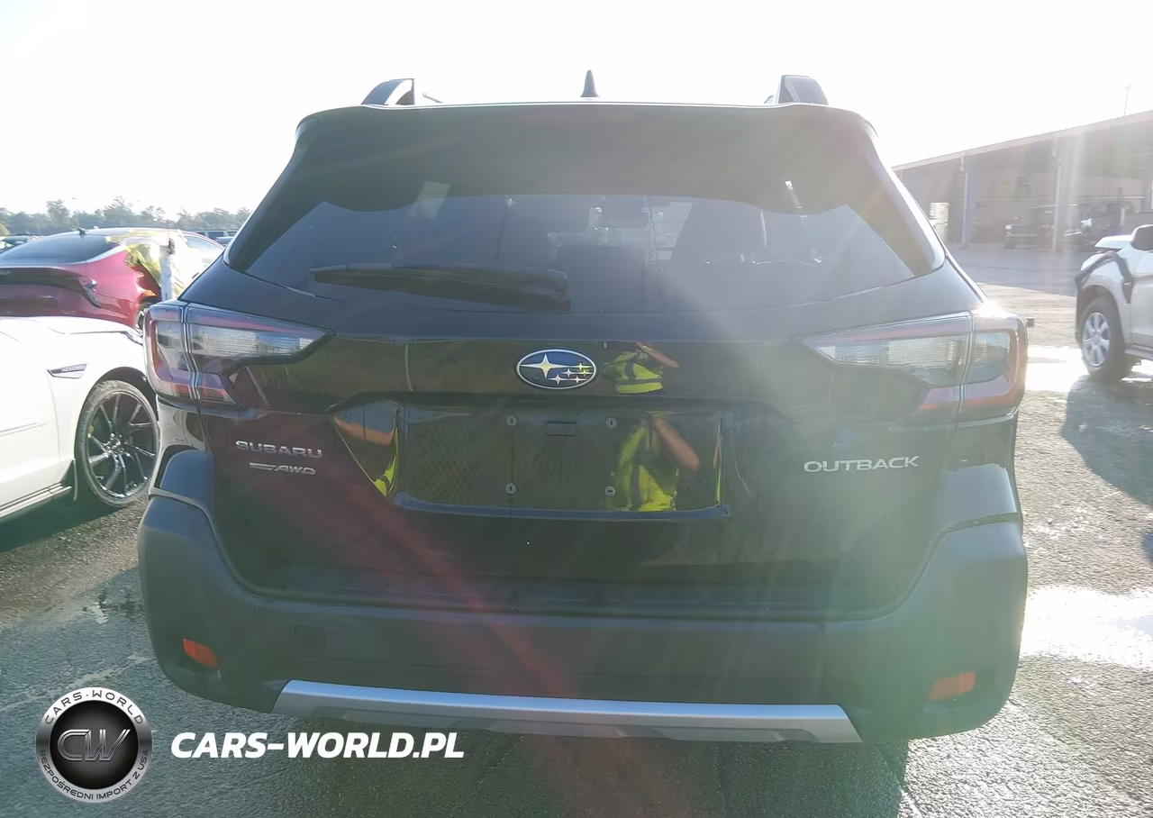2024 Subaru Outback Limited VIN:4S4BTANC6R3173425 - 16