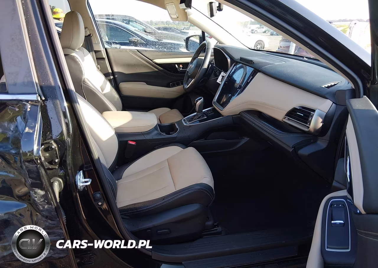 2024 Subaru Outback Limited VIN:4S4BTANC6R3173425 - 5