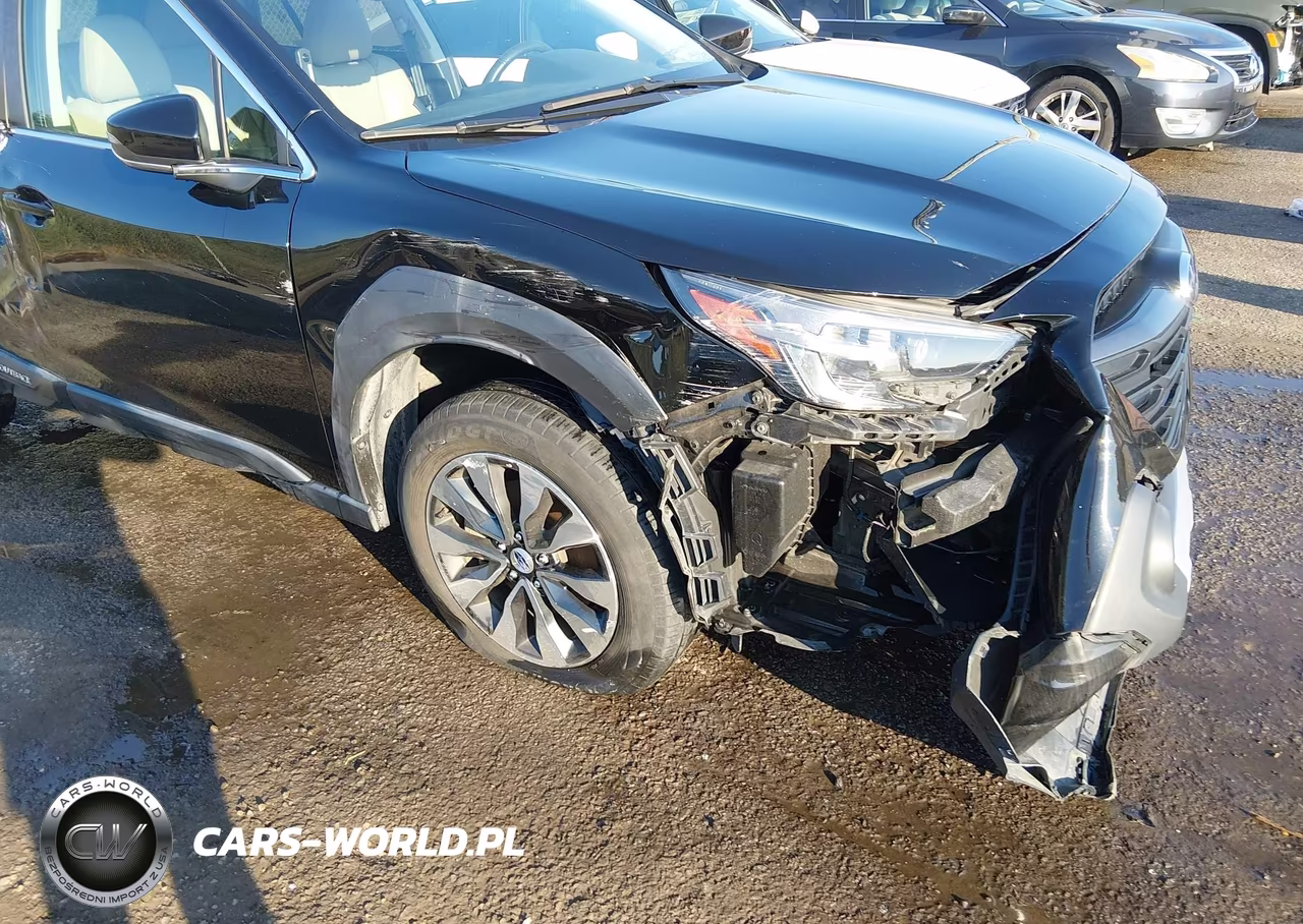 2024 Subaru Outback Limited VIN:4S4BTANC6R3173425 - 6