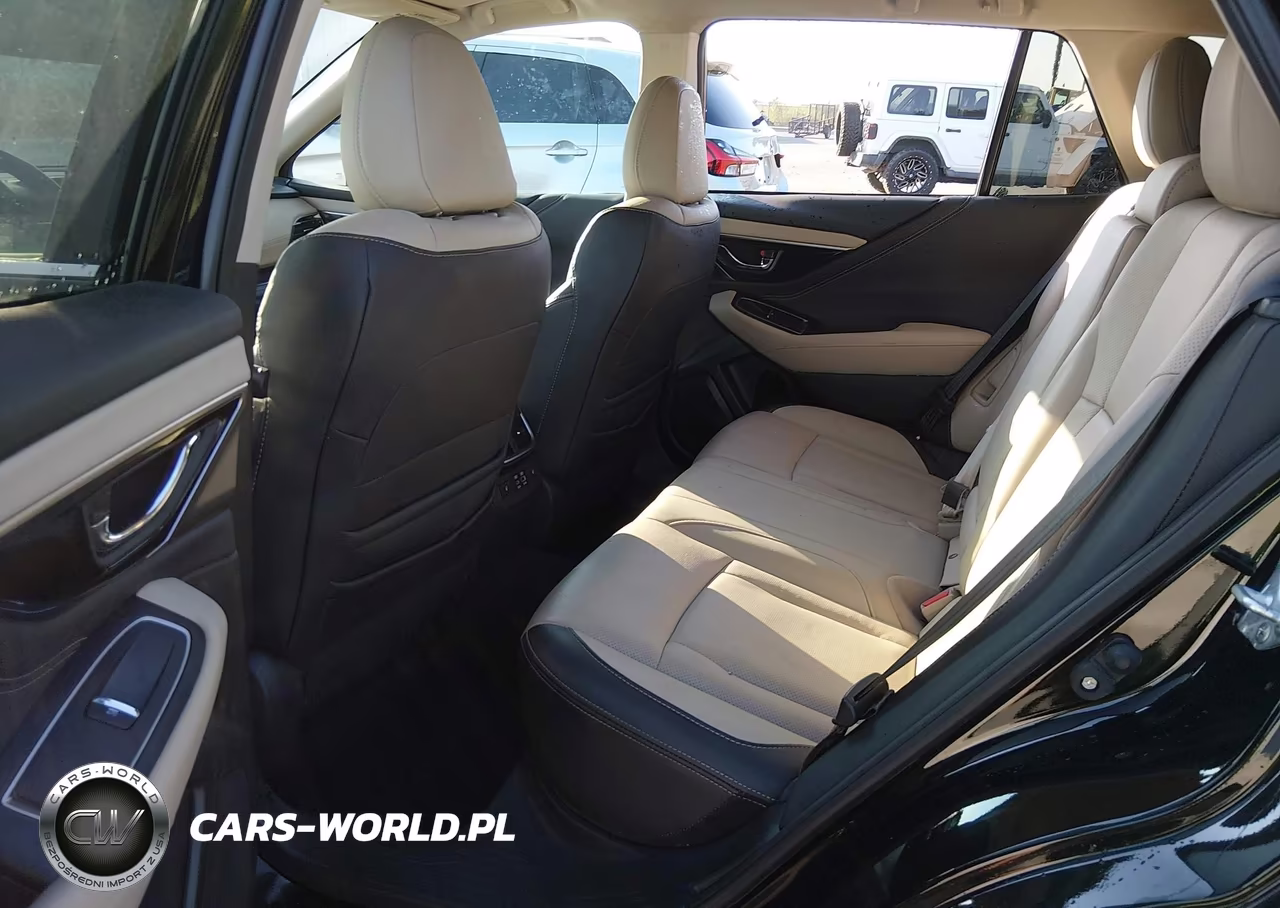 2024 Subaru Outback Limited VIN:4S4BTANC6R3173425 - 8