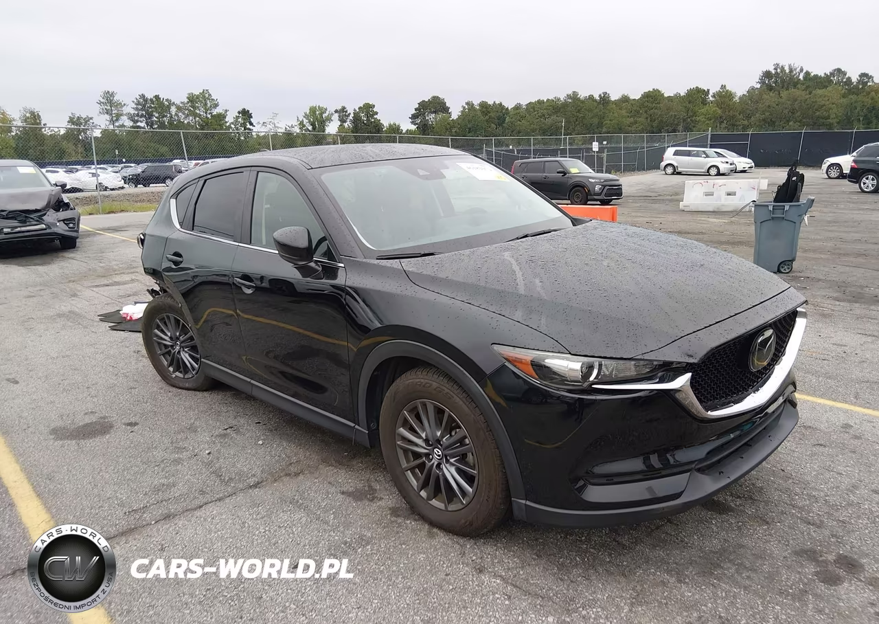 2021 Mazda Cx-5 Touring