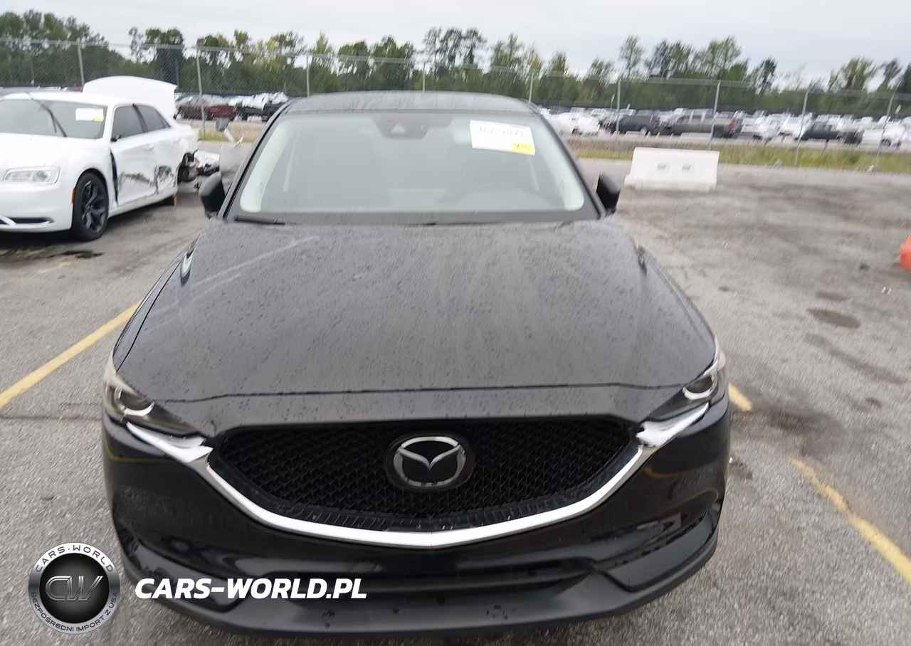 2021 Mazda Cx-5 Touring VIN:JM3KFACMXM0336814 - 12