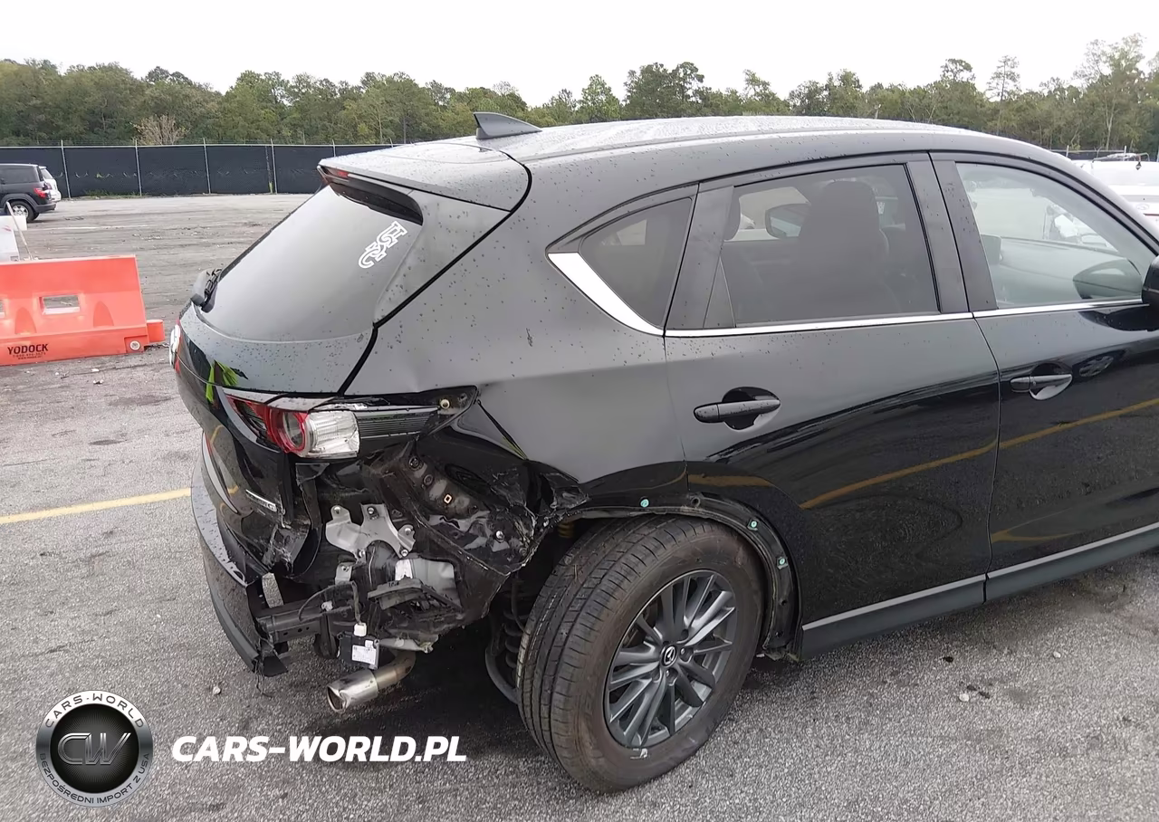 2021 Mazda Cx-5 Touring VIN:JM3KFACMXM0336814 - 6