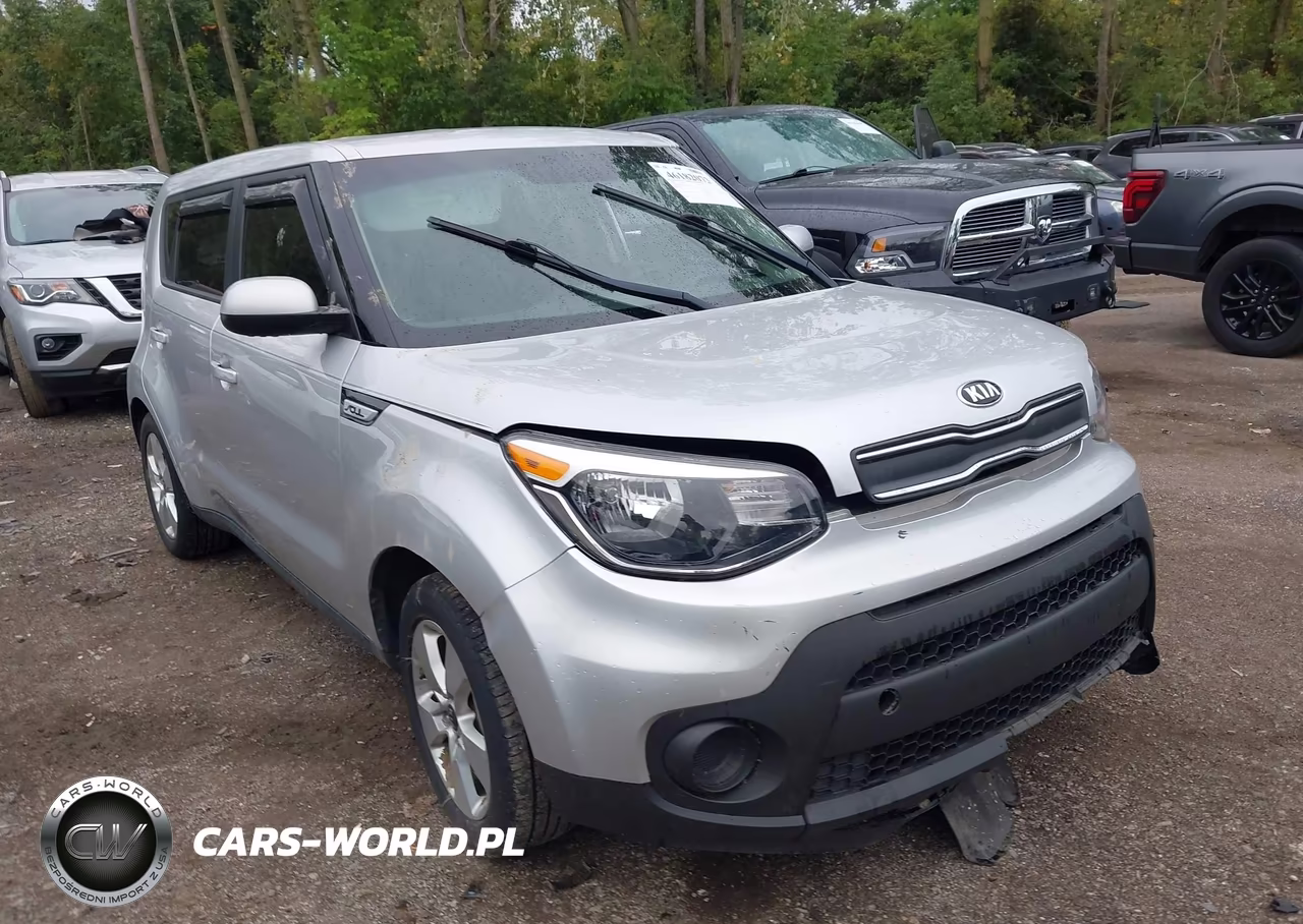 2019 Kia Soul – zdjęcie 1 z 17