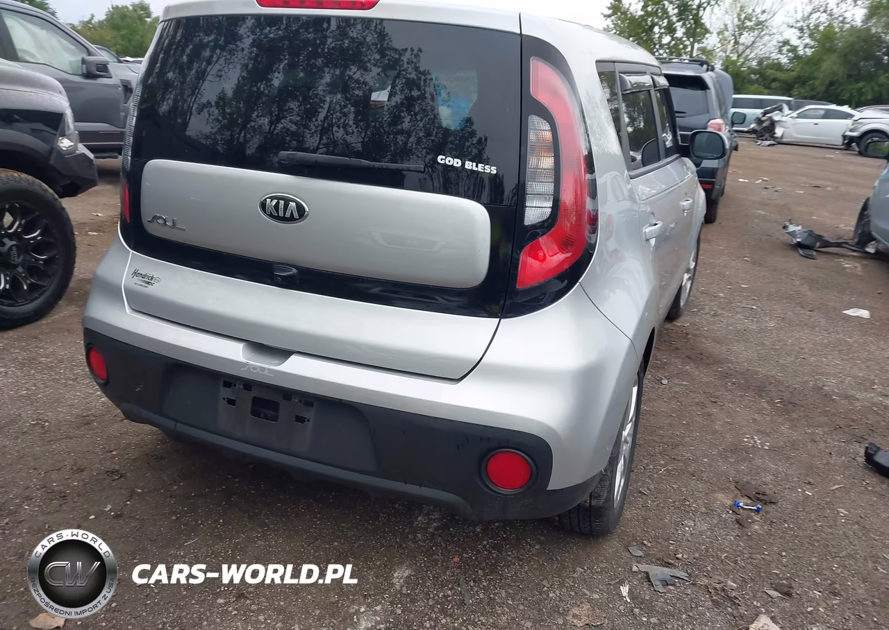 2019 Kia Soul VIN:KNDJN2A28K7021626 - 4