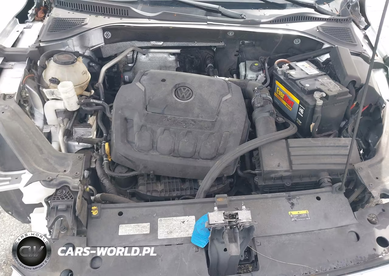 2020 Volkswagen Passat 2.0T Se VIN:1VWSA7A34LC004981 - 10