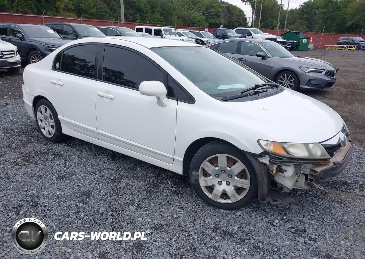 2011 Honda Civic Lx