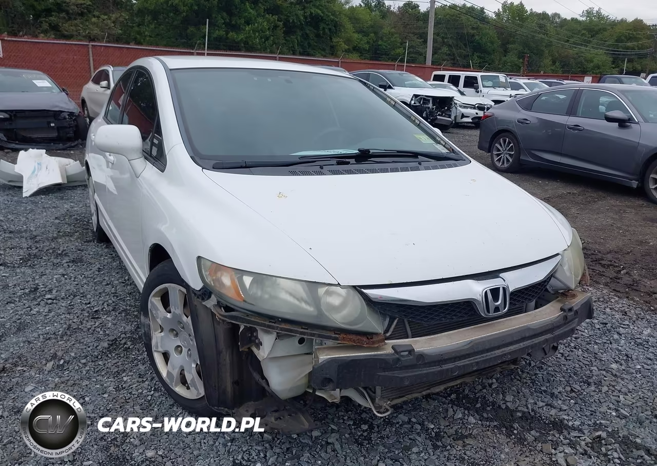 2011 Honda Civic Lx VIN:2HGFA1F5XBH309975 - 17