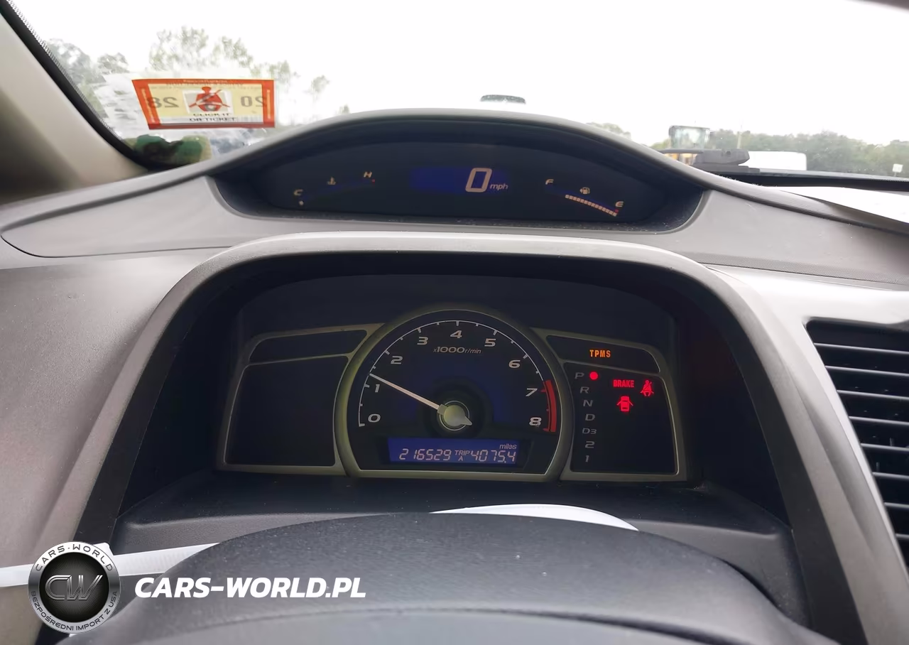 2011 Honda Civic Lx VIN:2HGFA1F5XBH309975 - 7