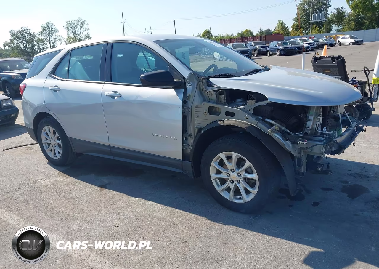 2018 Chevrolet Equinox Ls
