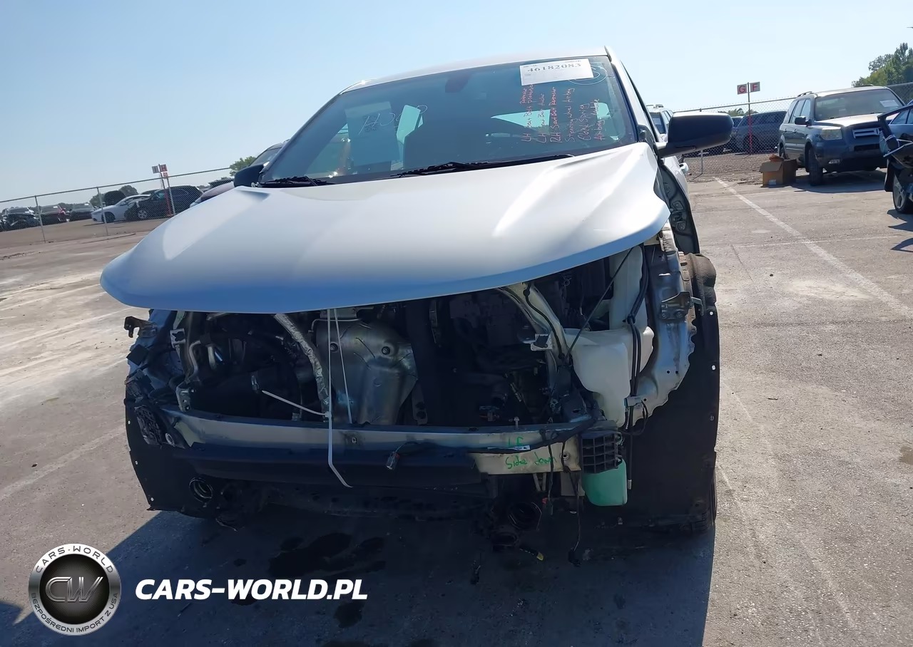 2018 Chevrolet Equinox Ls VIN:2GNAXHEV5J6145571 - 12