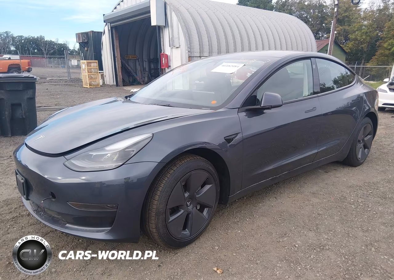 2023 Tesla Model 3 Rear-Wheel Drive VIN:5YJ3E1EA7PF545355 - 2
