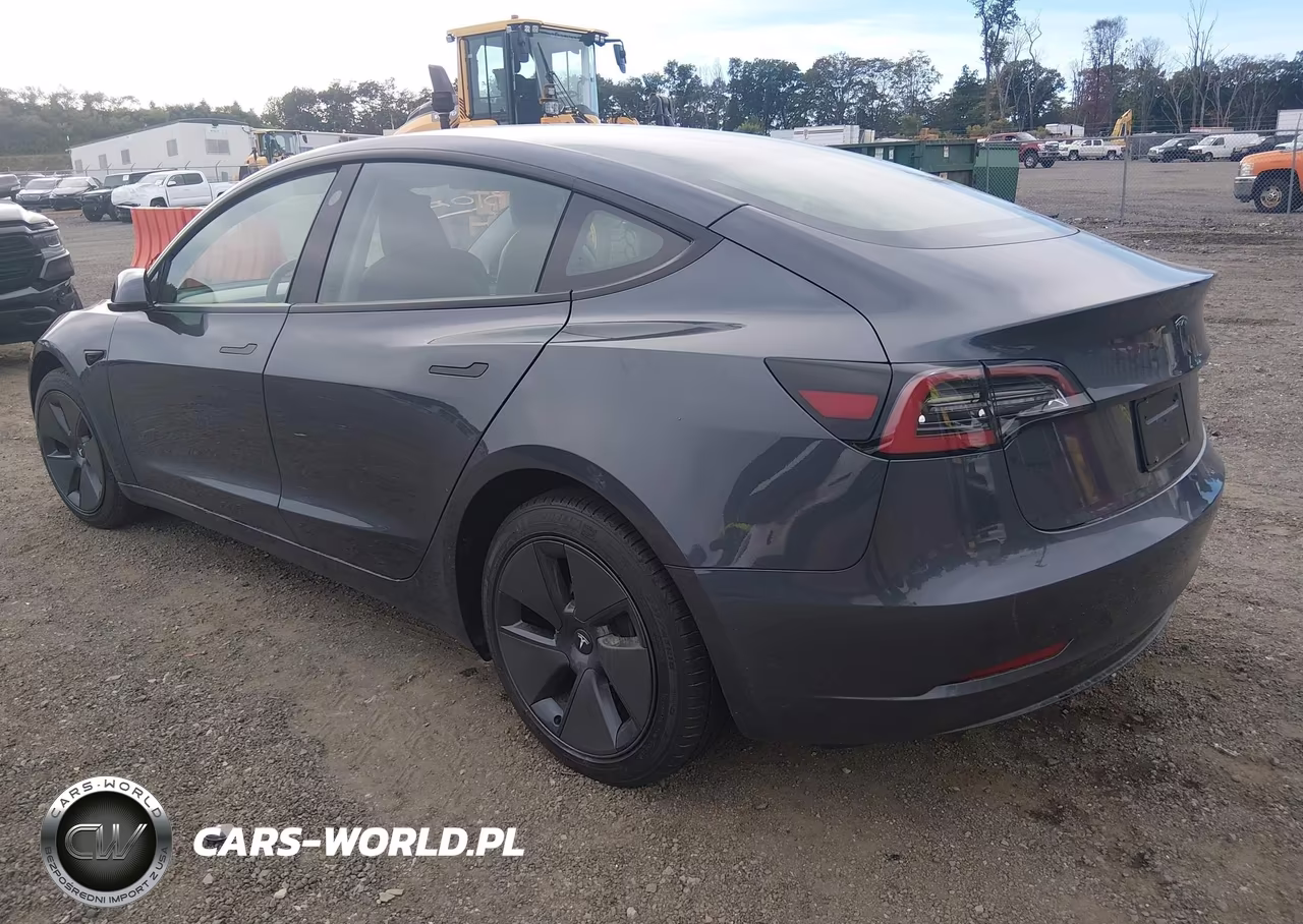2023 Tesla Model 3 Rear-Wheel Drive VIN:5YJ3E1EA7PF545355 - 3