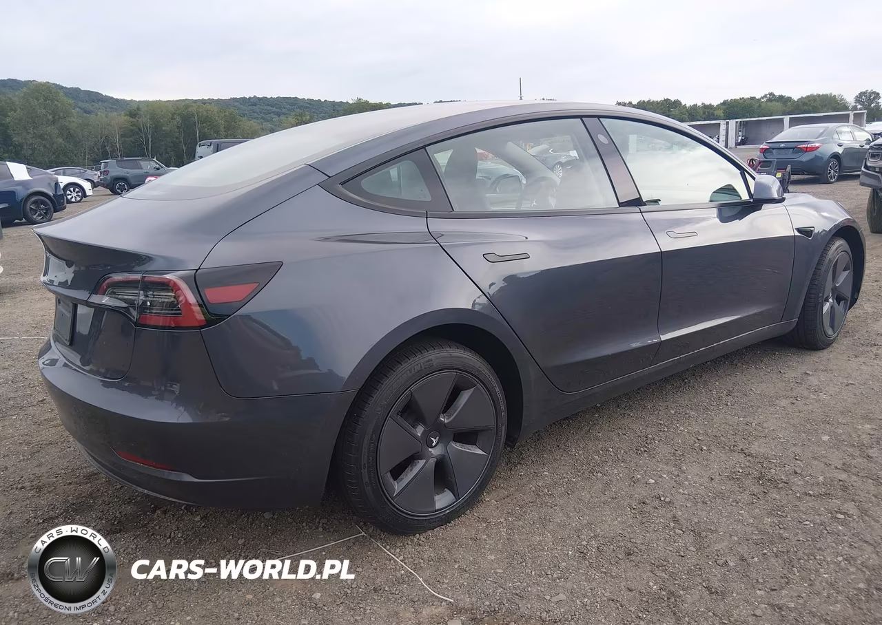 2023 Tesla Model 3 Rear-Wheel Drive VIN:5YJ3E1EA7PF545355 - 4