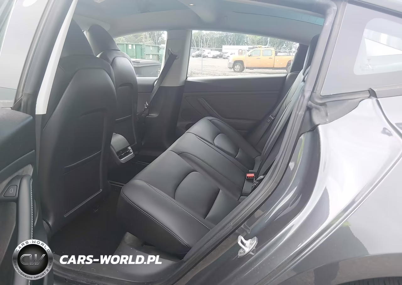 2023 Tesla Model 3 Rear-Wheel Drive VIN:5YJ3E1EA7PF545355 - 8