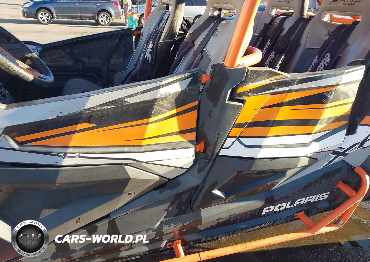 2018 Polaris Rzr Xp 4 Turbo Eps VIN:3NSVFE927JF403562 - 14