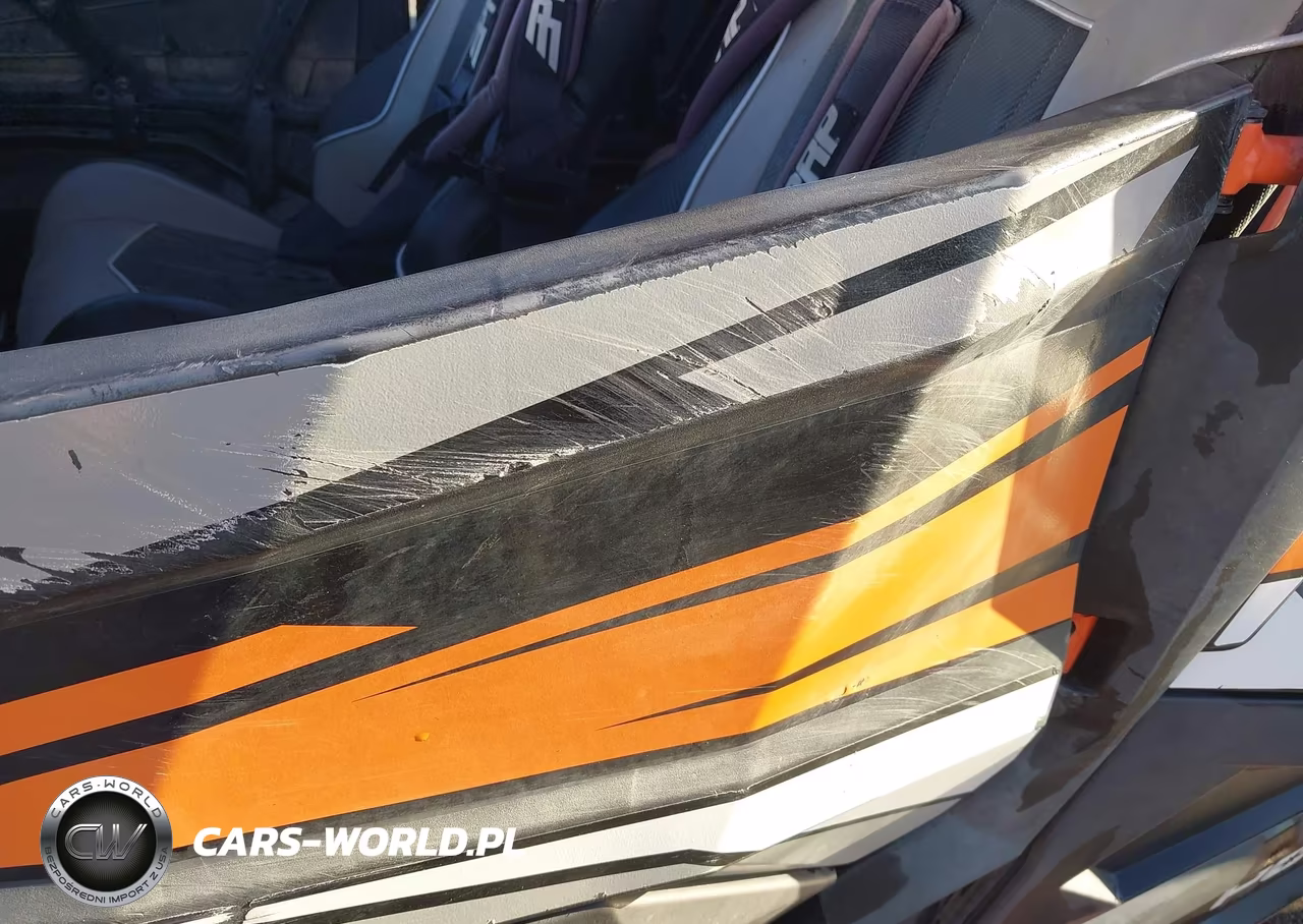 2018 Polaris Rzr Xp 4 Turbo Eps VIN:3NSVFE927JF403562 - 15