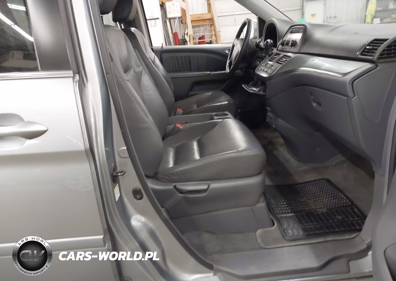 2005 Honda Odyssey Ex-L VIN:5FNRL38695B019048 - 5