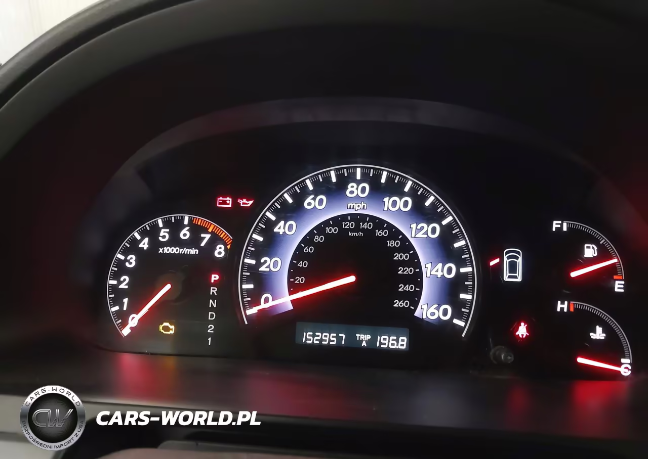 2005 Honda Odyssey Ex-L VIN:5FNRL38695B019048 - 7