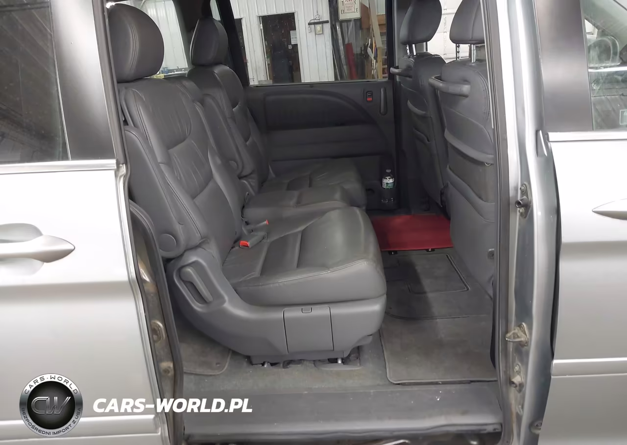 2005 Honda Odyssey Ex-L VIN:5FNRL38695B019048 - 8