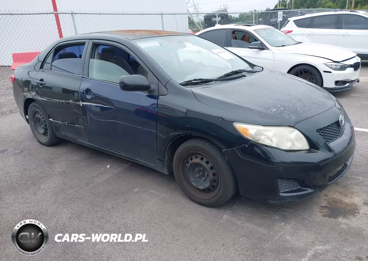 2010 Toyota Corolla Le – zdjęcie 1 z 11
