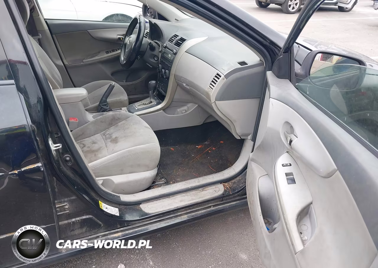 2010 Toyota Corolla Le VIN:1NXBU4EE6AZ169423 - 5
