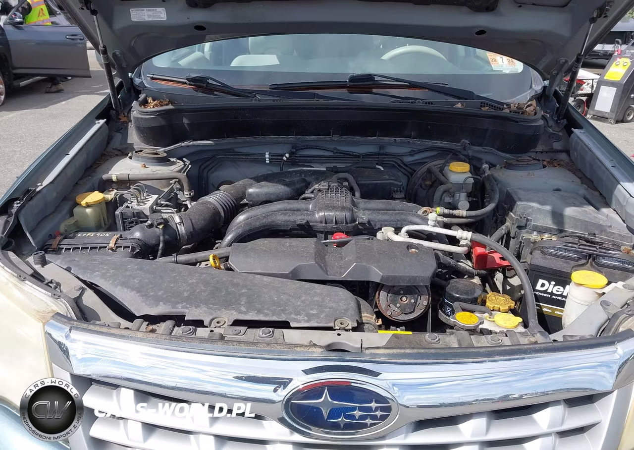 2011 Subaru Forester 2.5X Premium VIN:JF2SHADC4BH727871 - 10