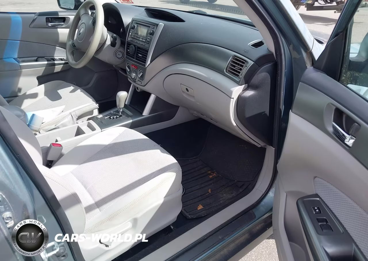2011 Subaru Forester 2.5X Premium VIN:JF2SHADC4BH727871 - 5