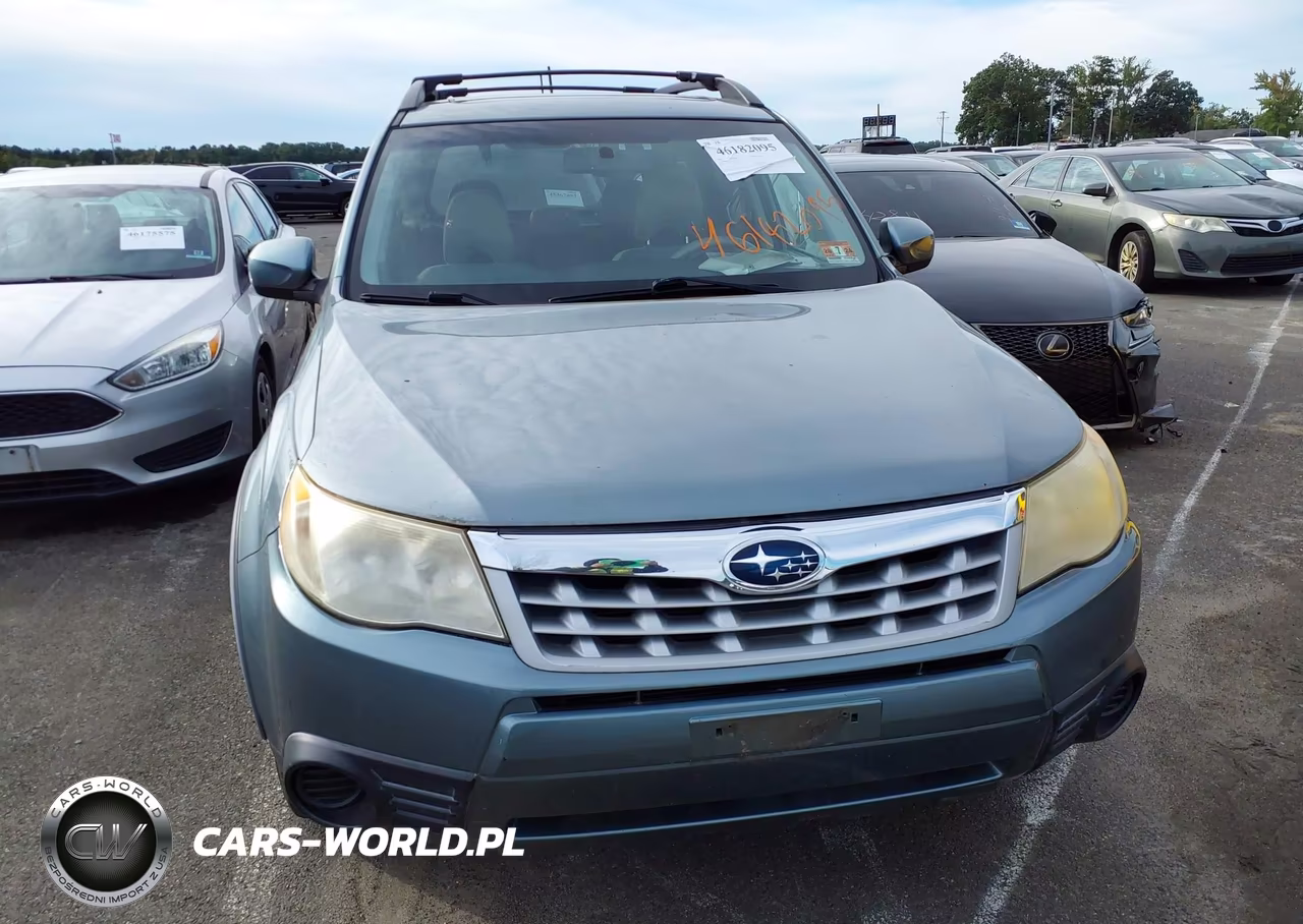 2011 Subaru Forester 2.5X Premium VIN:JF2SHADC4BH727871 - 6