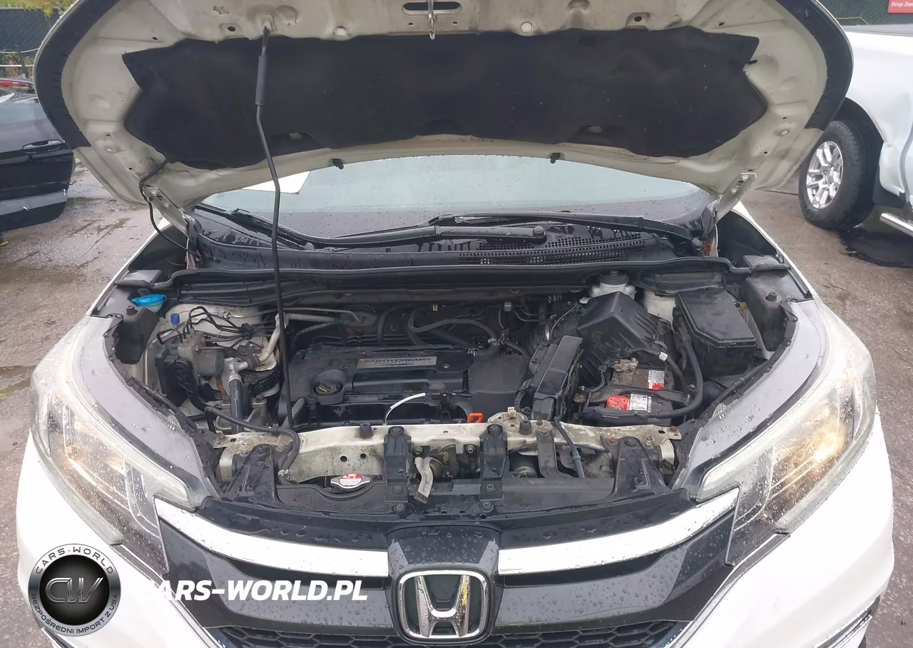 2015 Honda Cr-V Ex VIN:5J6RM4H59FL125647 - 10
